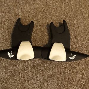 Bugaboo maxi cosi/nuna adapter